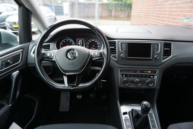 Volkswagen GOLF SPORTSVAN 1.2 TSI 110PK Connected Series Trekhaak | Stoelverw. | Stuurwielverw. * All in prijs *