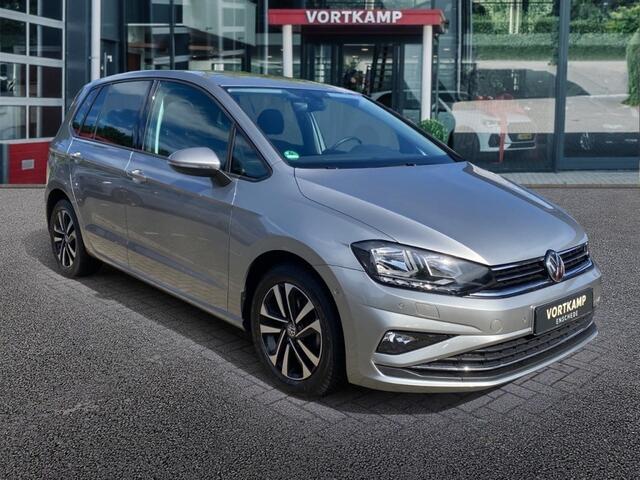 Volkswagen GOLF SPORTSVAN 1.4 TSI DSG COMFORTLINE NAVI/ACC/PDC/STOELVERW