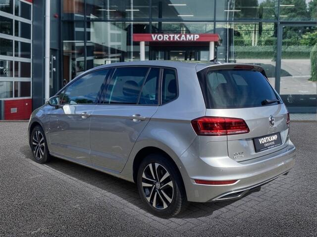 Volkswagen GOLF SPORTSVAN 1.4 TSI DSG COMFORTLINE NAVI/ACC/PDC/STOELVERW