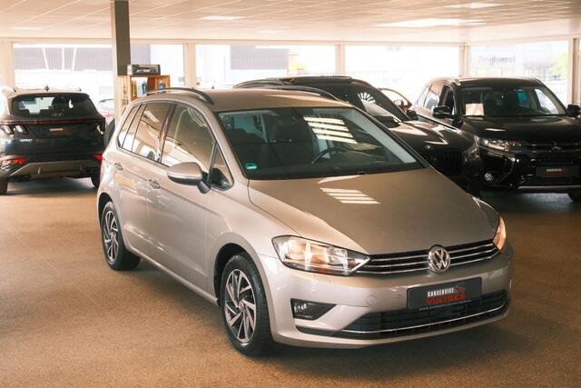 Volkswagen GOLF SPORTSVAN 1.4 TSI DSG 122pk Highline Sound !! PDC/CARPLAY/NAVI/LMV