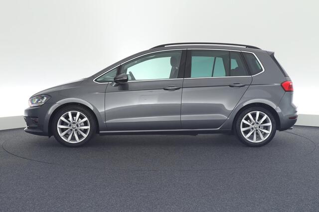 Volkswagen GOLF SPORTSVAN 1.4 TSI 150pk DSG Highline Xenon Koplampen Trekhaak Stoelverwarming