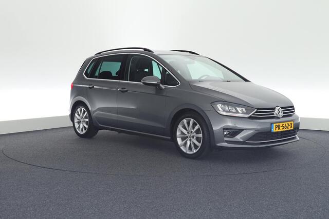 Volkswagen GOLF SPORTSVAN 1.4 TSI 150pk DSG Highline Xenon Koplampen Trekhaak Stoelverwarming
