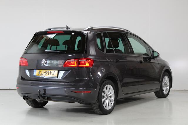 Volkswagen GOLF SPORTSVAN 1.4 TSI Highline Automaat | Dealer Oh | Acc | Trekhaak