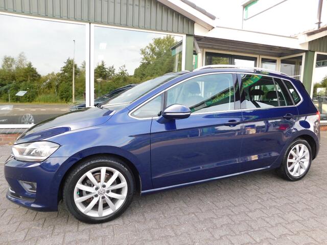 Volkswagen GOLF SPORTSVAN 1.4TSI 150PK DSG HIGHLINE!! All-in Prijs! Trekhaak