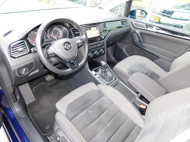 Volkswagen GOLF SPORTSVAN 1.4TSI 150PK DSG HIGHLINE!! All-in Prijs! Trekhaak