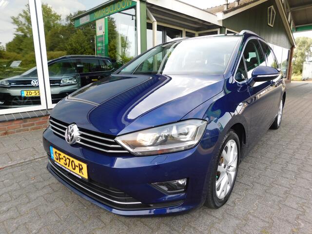 Volkswagen GOLF SPORTSVAN 1.4TSI 150PK DSG HIGHLINE!! All-in Prijs! Trekhaak