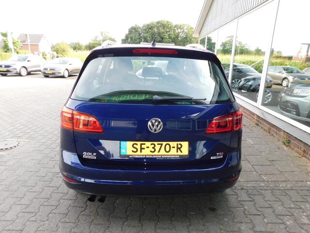Volkswagen GOLF SPORTSVAN 1.4TSI 150PK DSG HIGHLINE!! All-in Prijs! Trekhaak
