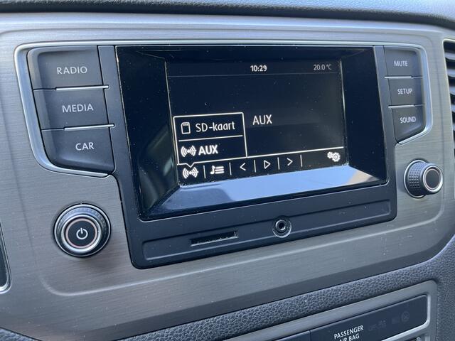 Volkswagen GOLF SPORTSVAN 1.2 TSI Highline | CLIMA | PDC | STOELVERW. | TREKHAAK