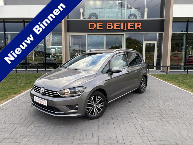 Volkswagen GOLF SPORTSVAN 1.4 TSI 125pk Allstar Automaat I Trekhaak I Navi