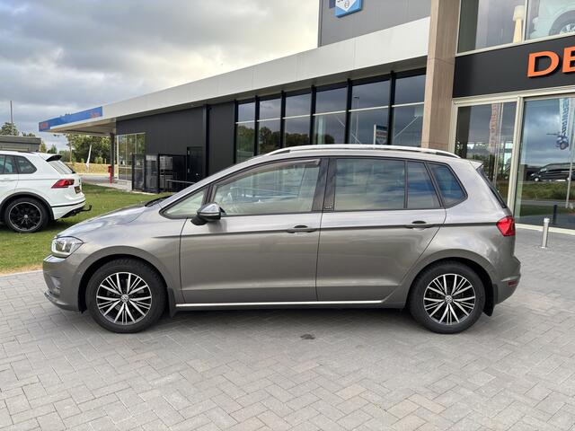 Volkswagen GOLF SPORTSVAN 1.4 TSI 125pk Allstar Automaat I Trekhaak I Navi