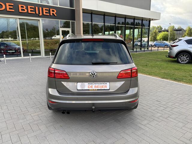 Volkswagen GOLF SPORTSVAN 1.4 TSI 125pk Allstar Automaat I Trekhaak I Navi