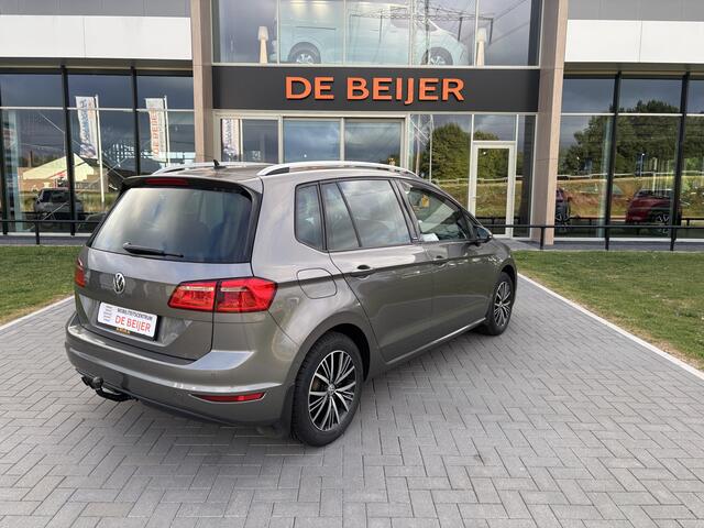Volkswagen GOLF SPORTSVAN 1.4 TSI 125pk Allstar Automaat I Trekhaak I Navi