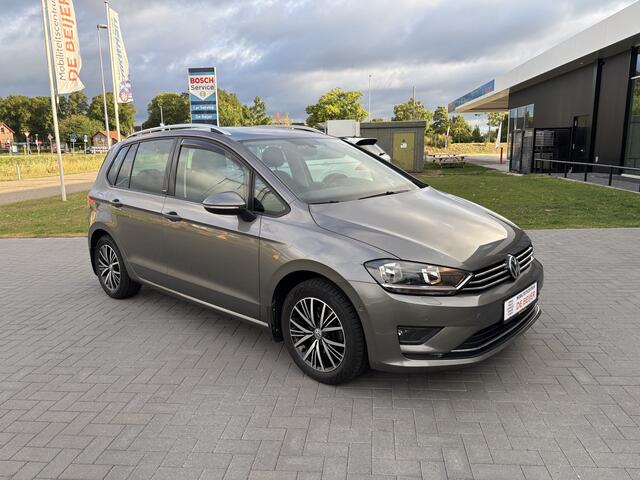 Volkswagen GOLF SPORTSVAN 1.4 TSI 125pk Allstar Automaat I Trekhaak I Navi