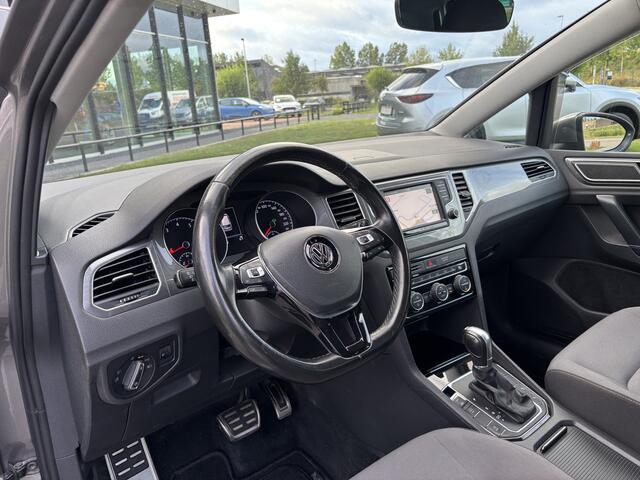 Volkswagen GOLF SPORTSVAN 1.4 TSI 125pk Allstar Automaat I Trekhaak I Navi