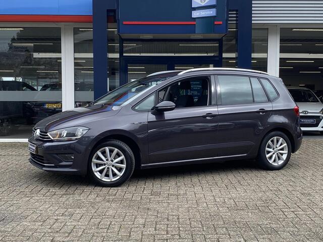 Volkswagen GOLF SPORTSVAN 1.4 TSI Connected Series / Automaat / Cruise-Control / Climate-Control / Stoelverwarming / Afneembare-Trekhaak / Apple-Carplay & Android-Auto / DAB Radio-Bluetooth / Navi / PDC V+A / 17'' LMV / ENZ.