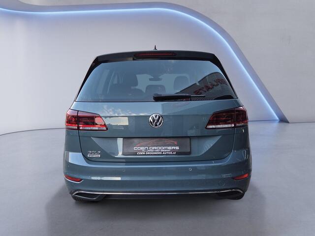 Volkswagen GOLF SPORTSVAN 1.5 TSI ACT Highline /Apple Carplay/Lane-Side-Front assist/Stoelverw./Adaptive Cruise Contr./Climate Contr./Grootlichtass./Navi/16''LMV/(MET GARANTIE*)