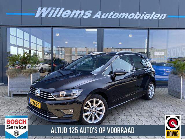 Volkswagen GOLF SPORTSVAN 1.2 TSI Highline Navigatie,Trekhaak & Camera