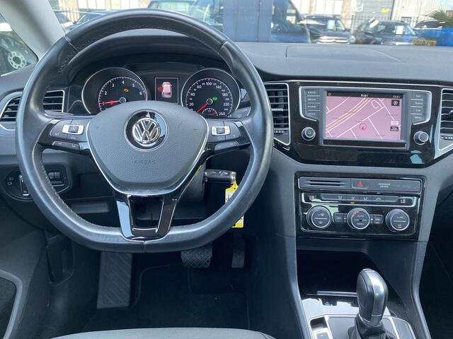 Volkswagen GOLF SPORTSVAN 1.2 TSI Highline Navigatie,Trekhaak & Camera