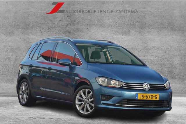 Volkswagen GOLF SPORTSVAN 1.4 TSI Connected Series | Navigatie | Camera | Ergo stoel | DAB+ | Dodehoeksensor | Trekhaak | NL auto!! | Keurige Sportsvan afkomstig van eerste eigenaar en dealer onderhouden!!
