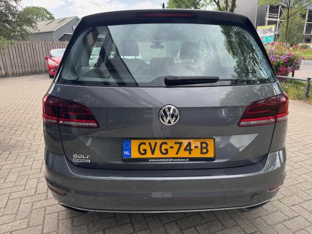 Volkswagen GOLF SPORTSVAN 1.0 TSI Highline Navi / PDC / Airco Achter rij camera /