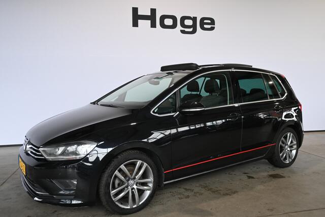 Volkswagen GOLF SPORTSVAN 1.4 TSI Highline Automaat Panoramadak Navigatie Stoelverwarming Rijklaarprijs Inruil Mogelijk!