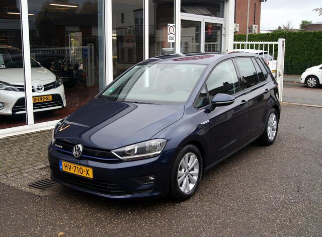 Volkswagen GOLF SPORTSVAN 1.0 TSI Comfortline Navi,Clima,Cruise,PDC,Rijklaarprijs!!