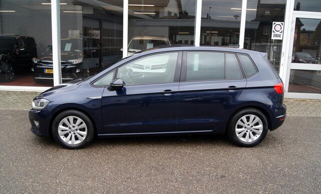 Volkswagen GOLF SPORTSVAN 1.0 TSI Comfortline Navi,Clima,Cruise,PDC,Rijklaarprijs!!