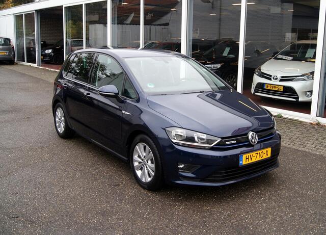 Volkswagen GOLF SPORTSVAN 1.0 TSI Comfortline Navi,Clima,Cruise,PDC,Rijklaarprijs!!