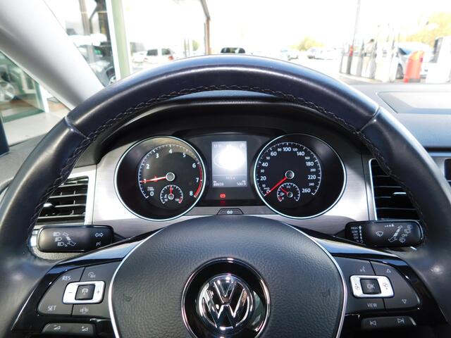 Volkswagen GOLF SPORTSVAN 1.0TSI 116PK COMF.LINE!! All-in Prijs! Trekhaak!