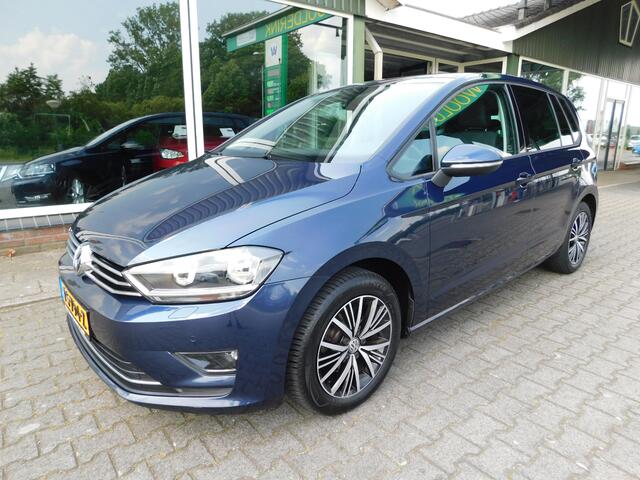 Volkswagen GOLF SPORTSVAN 1.2TSI 110PK DSG ALLSTAR!! All-in Prijs!! Trekhaak