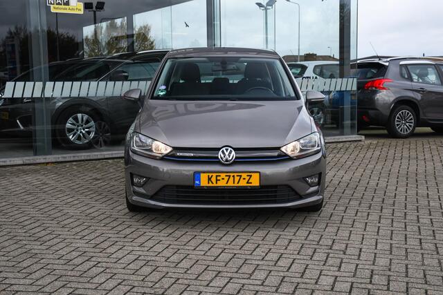 Volkswagen GOLF SPORTSVAN 1.0 TSI Connected Series NAVIGATIE/ STOEL VERW.