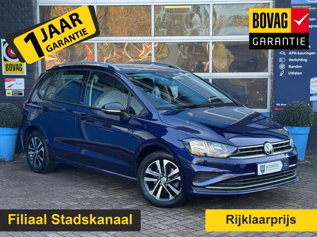 Volkswagen GOLF SPORTSVAN 1.5 TSI ACT Highline GRATIS Afleverpakket! Adaptive Cruise | Stoelverwarming |