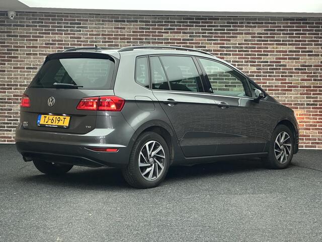 Volkswagen GOLF SPORTSVAN 1.2 TSI Highline DSG Stoelvrwm