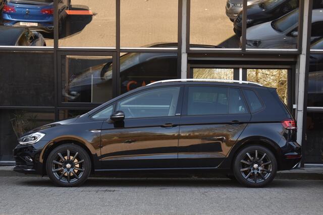 Volkswagen GOLF SPORTSVAN 1.5 TSI ACT R Line ACC Lane Camera Led Xenon