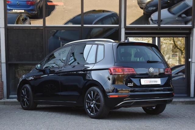 Volkswagen GOLF SPORTSVAN 1.5 TSI ACT R Line ACC Lane Camera Led Xenon