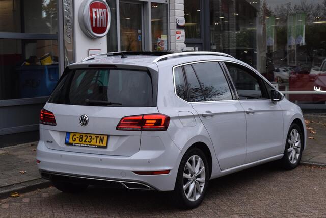 Volkswagen GOLF SPORTSVAN Highline|Dak|Trekh.|ACC|Carplay|Massage