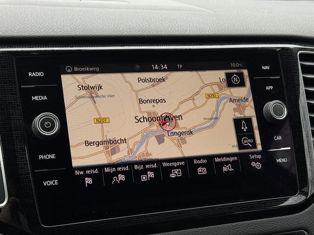 Volkswagen GOLF SPORTSVAN 1.5 TSI 150pk DSG Highline (Trekhaak,Navi,Clima,Acc,Ergo)