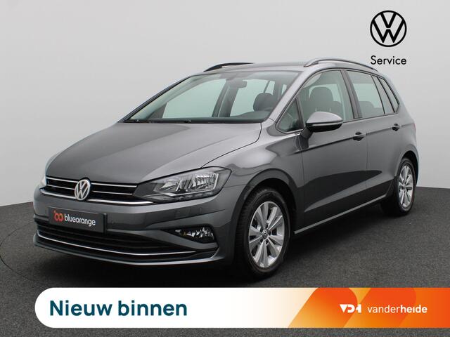 Volkswagen GOLF SPORTSVAN 1.5 TSI ACT Comfortline 130PK DSG Trekhaak, Adaptieve Cruise Controle, Achteruitrijcamera, PDC voor + achter, Navi, Clima, Stoelverwarming, 16" LM Velgen