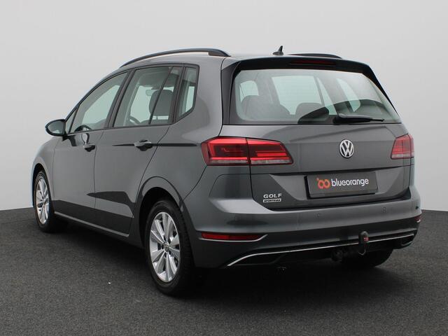 Volkswagen GOLF SPORTSVAN 1.5 TSI ACT Comfortline 130PK DSG Trekhaak, Adaptieve Cruise Controle, Achteruitrijcamera, PDC voor + achter, Navi, Clima, Stoelverwarming, 16" LM Velgen