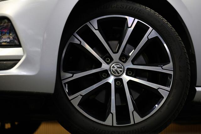 Volkswagen GOLF SPORTSVAN 1.4 TSI DSG Highline ACC DAB NAV BT STOELVW TREKHAAK '18