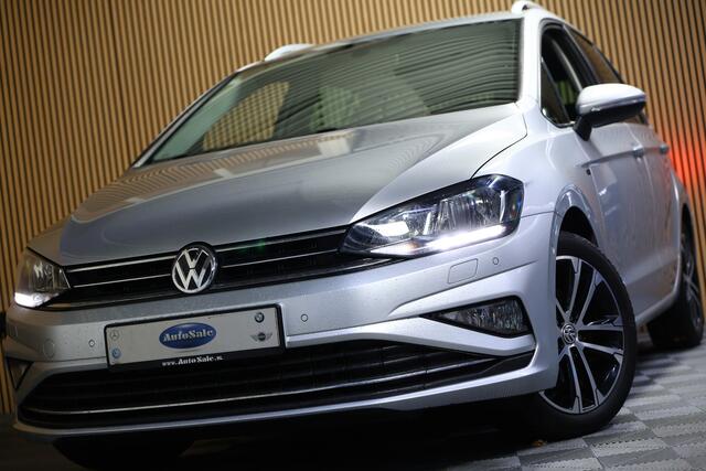 Volkswagen GOLF SPORTSVAN 1.4 TSI DSG Highline ACC DAB NAV BT STOELVW TREKHAAK '18