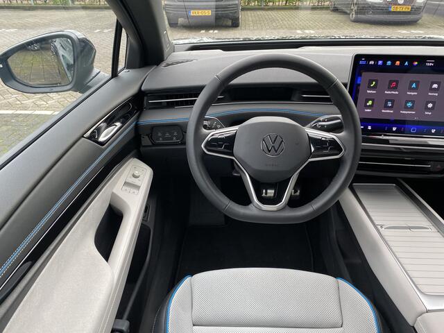Volkswagen ID ID.7 Pro Business 77 kWh Navigatie / App/ connect / Headup display / Keyless / El. zetels