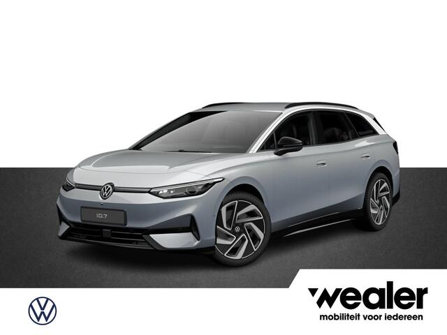Volkswagen ID ID.7 Pro Business 77 kWh accu, 210 kW / 286 pk Variant Elektrische aandrijving