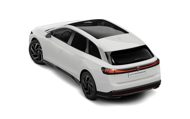 Volkswagen ID ID.7 Tourer 77 kWh Elektromotor 286 1AT 1st Edition | 'App-Connect' draadloze smartphone integratie | Achterbank in ongelijke delen neerklapbaar incl. middenarmsteun en doorlaadmogelijkheid | Afstandscontrolesysteem (Front Assist), met voetgangers- en fie