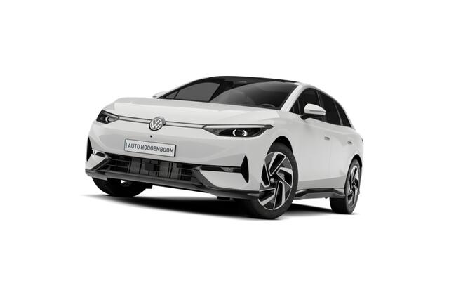 Volkswagen ID ID.7 Tourer 77 kWh Elektromotor 286 1AT 1st Edition | 'App-Connect' draadloze smartphone integratie | Achterbank in ongelijke delen neerklapbaar incl. middenarmsteun en doorlaadmogelijkheid | Afstandscontrolesysteem (Front Assist), met voetgangers- en fie