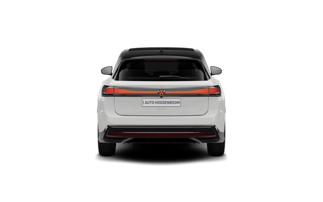 Volkswagen ID ID.7 Tourer 77 kWh Elektromotor 286 1AT Pro Business | Achterbank in ongelijke delen neerklapbaar incl. middenarmsteun en doorlaadmogelijkheid | Afstandscontrolesysteem (Front Assist), met voetgangers- en fietsersherkenning | Automatische afstandsregeling