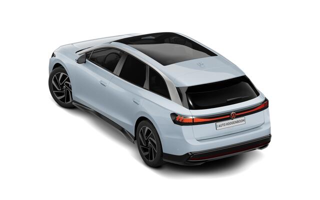 Volkswagen ID ID.7 Tourer 77 kWh Elektromotor 286 1AT Pro Business | Achterbank in ongelijke delen neerklapbaar incl. middenarmsteun en doorlaadmogelijkheid | Afstandscontrolesysteem (Front Assist), met voetgangers- en fietsersherkenning | Automatische afstandsregeling