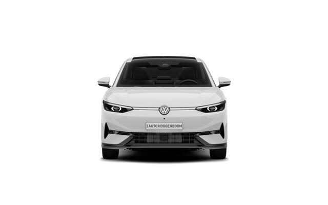Volkswagen ID ID.7 Tourer 77 kWh Elektromotor 286 1AT Pro Business | Achterbank in ongelijke delen neerklapbaar incl. middenarmsteun en doorlaadmogelijkheid | Afstandscontrolesysteem (Front Assist), met voetgangers- en fietsersherkenning | Automatische afstandsregeling