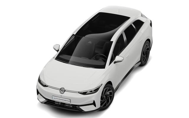 Volkswagen ID ID.7 Tourer 77 kWh Elektromotor 286 1AT Pro Business | Achterbank in ongelijke delen neerklapbaar incl. middenarmsteun en doorlaadmogelijkheid | Afstandscontrolesysteem (Front Assist), met voetgangers- en fietsersherkenning | Automatische afstandsregeling
