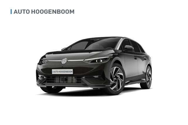 Volkswagen ID ID.7 Tourer 77 kWh Elektromotor 286 1AT Pro Business | Achterbank in ongelijke delen neerklapbaar incl. middenarmsteun en doorlaadmogelijkheid | Afstandscontrolesysteem (Front Assist), met voetgangers- en fietsersherkenning | Automatische afstandsregeling